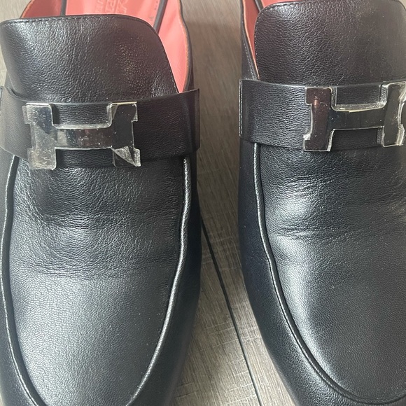 Hermes Paradis Shoes Mules 41 - Picture 4 of 12